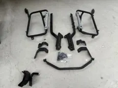 プリウスα GRメンバーブレースキット　zvw40 zvw41 プリウスα GRメンバーブレースキット zvw40 zvw41 - メルカリ
