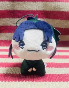 忍たま乱太郎 もちぴこマスコット 潮江文次郎