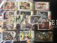 ワンピース イタジャガ OP1他 15枚 15種セット
