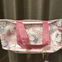ハローキティ 50周年記念バッグ