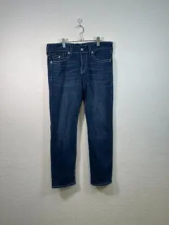 TRUE RELIGION(トゥルーレリジョン)スリムフィットデニム 34サイズ