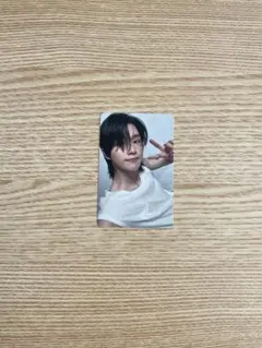 RIIZE ODYSSEY ソンチャン トレカ Photobook ver.