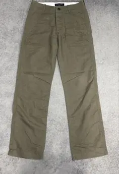 BANANA REPUBLIC 90s ワイドデニム w35 - メルカリ