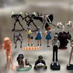 2025年最新】エヴァ 海洋堂の人気アイテム - メルカリ