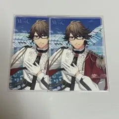 うたプリ　鳳瑛一　メセカ