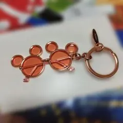 東京ディズニーリゾート　ミッキー　サングラス　キーホルダー　キーチェーン　1個