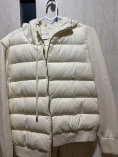 Chill Cozy ダウンジャケット Sサイズ