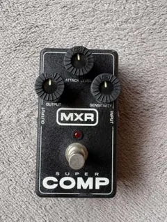 エフェクター MXR Super Comp コンプレッサー M132 新同品 - メルカリ