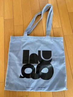 yurika akutsu ロゴトートバッグ