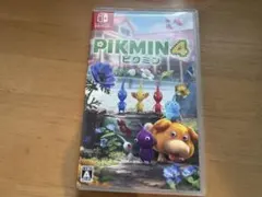 Pikmin 4 Nintendo Switch ソフト