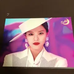 twice ジョンヨン ランダムトレーディングカード