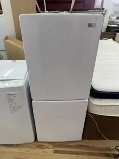 Haier ハイアール 2021年製 ノンフロン冷凍冷蔵庫 JR-NF148B - メルカリ