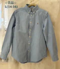 ラルフローレン デニムシャツ トップス