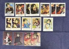 あんスタ　紅月　蓮巳敬人　紙類・カード類まとめ売り