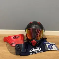 2025年最新】arai tour cross 3の人気アイテム - メルカリ