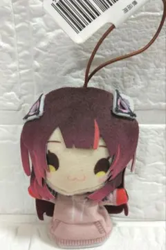 ★ロボ子★　ホロライブプロダクション 指パペット 0期生 hololive