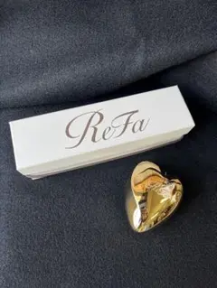 Refa リファ　フィンガーアイロンとハートブラシセット