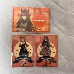 ウマ娘 アニメイトフェア ブロマイド 特典ポストカード