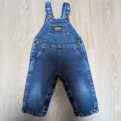 oshkosh オシュコシュ オーバーオール USA ヴィンテージ 6-9m