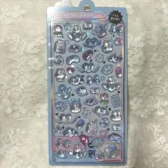 【正規品】ボンボンドロップシール みずいろ