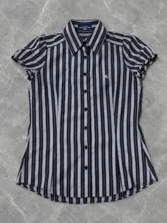 BURBERRY BLUELABEL 半袖　ブラウスのサムネイル