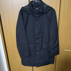 ハイブリッドダウンコート