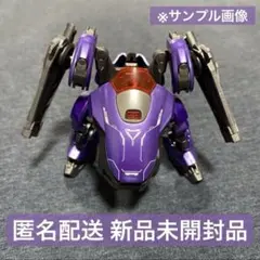 海外製プラモデル blokees パワードスーツ 紫色 リンクトラベラーズ