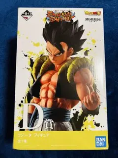 ドラゴンボール　一番くじ　EXTREME SAIYAN　D賞　ゴジータ