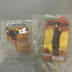BALLISTIK BOYZ 砂田将宏 ハイローセット