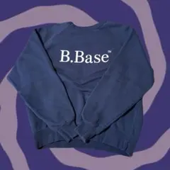 ブロークンベース スウェット