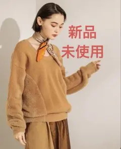パブリックトウキョウ publictokyo ニット セーター 玉城ティナ 新品のサムネイル