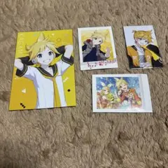 プロセカ　鏡音レン　パシャこれ　アニメイト特典　クリフェス　エピカ