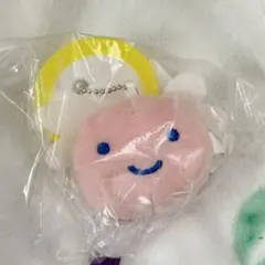 たまごっち ボールチェーン付きぬいぐるみ まるてん