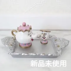 レア　ディズニー 美女と野獣　小物入れ 結婚式 ウェルカムスペース