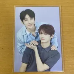 SVT ジョシュア　ジュン　ペアトレカ