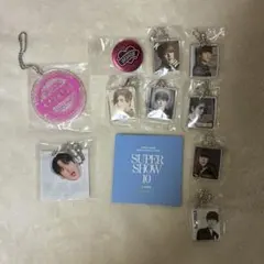 2026年最新】supershow10の人気アイテム - メルカリ