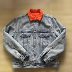 Supreme Levi's リバーシブル デニムジャケット