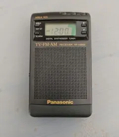 Panasonic RF-H565 FM/AM 2バンドレシーバー（ラジオ）のサムネイル