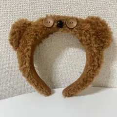 ミニオン　ティム　くま　カチューシャ