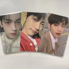 スビン　トレカ　セット