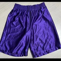 VISION QUEST 紫色 ショートパンツ Mサイズのサムネイル