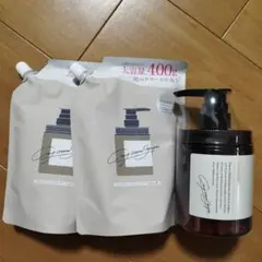 Cocone クレイクリームモイストシャンプー