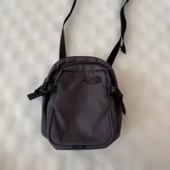 THE NORTH FACE ショルダーバッグ グレー