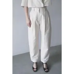 CLANE 2WAY ADJUST SATIN HALF PANTS - メルカリ