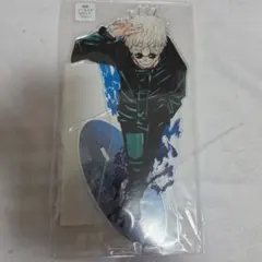 呪術廻戦 メガフィギュア　アクスタ　五条悟