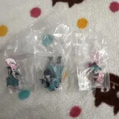 ドラゴンボール カプセルトイ フィギュア 3種セット