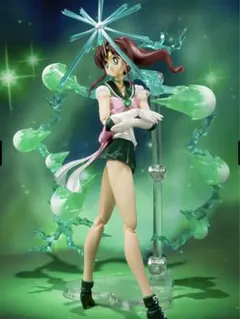 S.H.Figuarts 美少女戦士セーラームーン　スーパーセーラージュピター