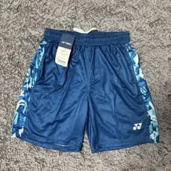 【新品未使用】YONEX ハーフパンツ 日本代表モデル