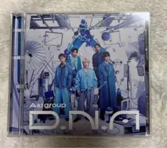 Aぇ! group D.N.A 通常盤