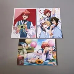 アイドリッシュセブン　七瀬陸　ブロマイド　16PRODUCERS